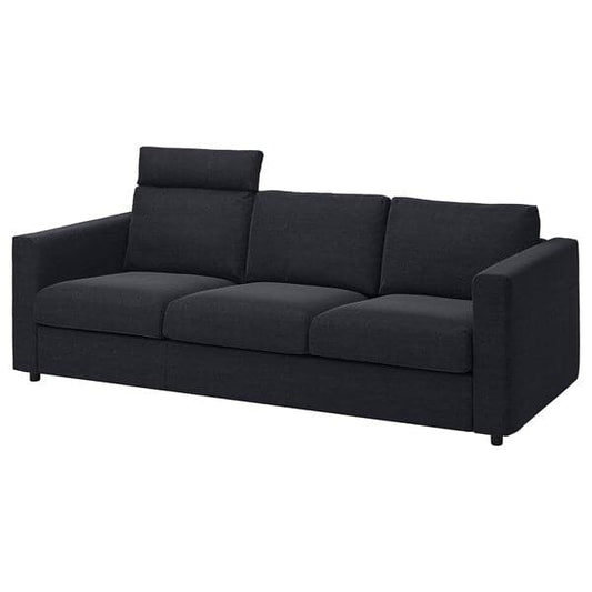 Ikea VIMLE - 3-seater sofa cover ,