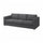 VIMLE - 3-seater sofa cover ,