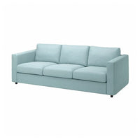 VIMLE - 3-seater sofa cover , - best price from Maltashopper.com 79399370