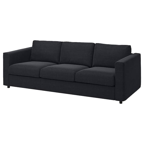 VIMLE - 3-seater sofa cover , - best price from Maltashopper.com 99399374
