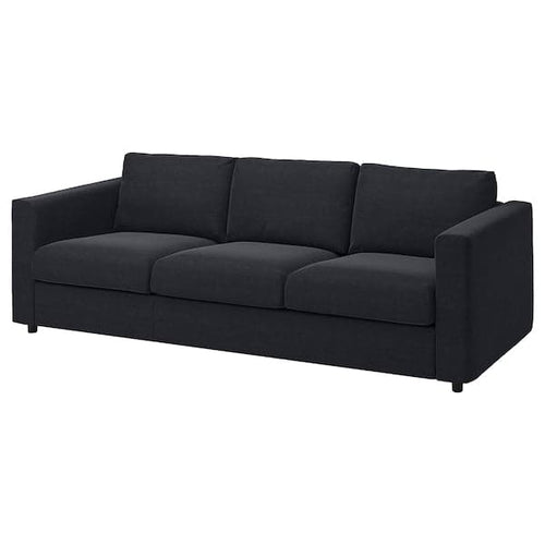 VIMLE - 3-seater sofa cover ,