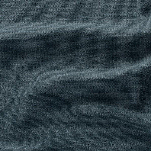 VIMLE - Corner sofa cover, 4-seater, with wide armrests/Hillared dark blue ,