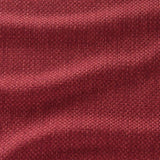 VIMLE cover for corner sofa, 5-seat, with wide armrests/Lejde red/brown