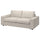 VIMLE - 2-seater sofa bed cover ,