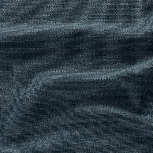 VIMLE - 2-seater sofa bed cover, with wide armrests/Hillared dark blue ,