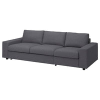 VIMLE - Cover for 3-seater sofa bed , - best price from Maltashopper.com 29401120
