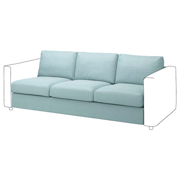 Ikea VIMLE - Lining for 3-seater element ,