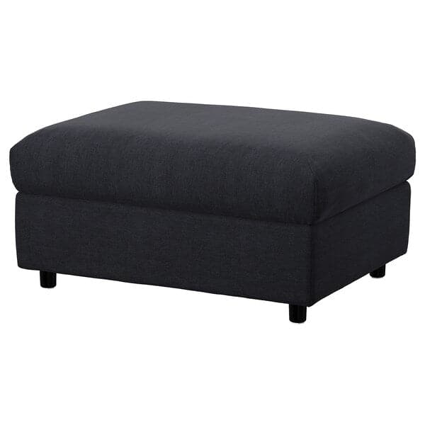 VIMLE Footrest/Storage Lining - Saxemara blue-black ,