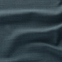 VIMLE - Armchair, with wide armrests/Hillared dark blue , - best price from Maltashopper.com 69476873