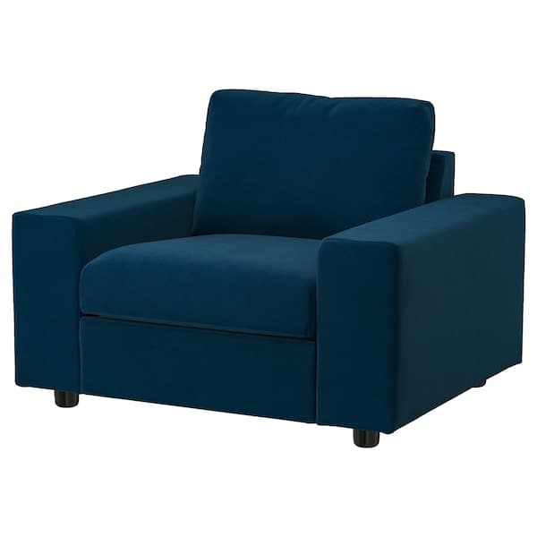 VIMLE - Armchair , - best price from Maltashopper.com 19476875