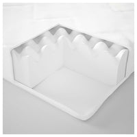 VIMSIG Mattress foam extendable bed 80x200 cm , 80x200 cm - best price from Maltashopper.com 40339382