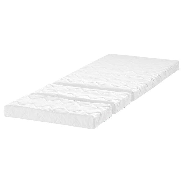 Ikea VIMSIG Mattress foam extendable bed 80x200 cm , 80x200 cm