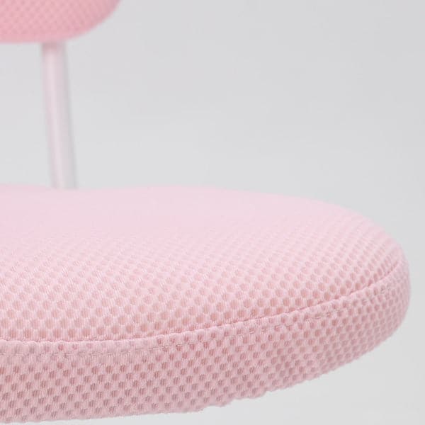VIMUND Children's Desk Chair - Pale Pink , - best price from Maltashopper.com 10424353