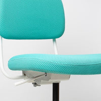 VIMUND - Children's desk chair, turquoise , - best price from Maltashopper.com 00531966