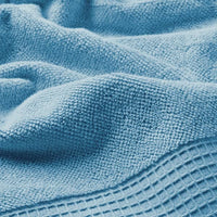VINARN - Asciugamano ospite, blu, 30x50 cm , 30x50 cm - best price from Maltashopper.com 50549879