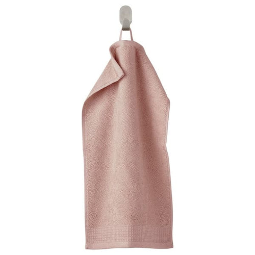 VINARN Guest towel light pink 30x50 cm , 30x50 cm