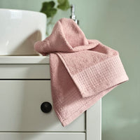 VINARN - Bath towel, light pink, 70x140 cm - best price from Maltashopper.com 70521214