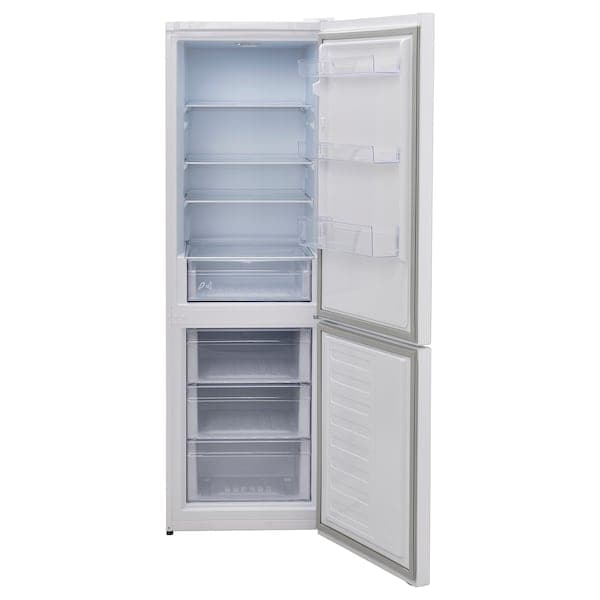 VINDÅS - Fridge/freezer, IKEA 300 freestanding/white, , - best price from Maltashopper.com 00568059