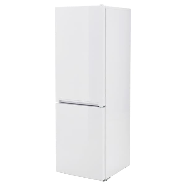 VINDÅS - Fridge/freezer, IKEA 300 freestanding/white, , - best price from Maltashopper.com 00568059