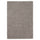 VINDEBÄK rug, high pile, light beige, 34 mmx160 cm