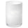 VINDSTILLA candle holder, white, 15 cm