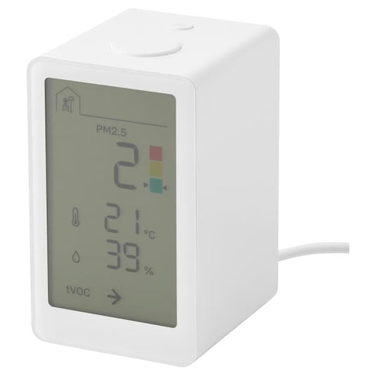 Ikea VINDSTYRKA - Air quality sensor, smart