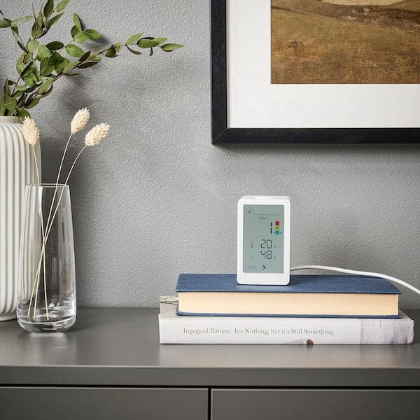 Ikea VINDSTYRKA - Air quality sensor, smart