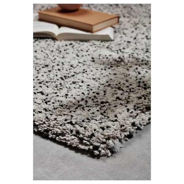 VINDUM - Rug, high pile, white , 170x230 cm - Premium Flooring & Carpet from Ikea - Just €232.99! Shop now at Maltashopper.com