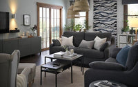 VINLIDEN - 3-seater sofa , - best price from Maltashopper.com 99304663