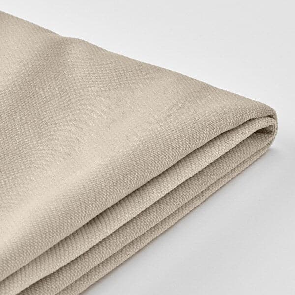 Ikea VINLIDEN 2-seater sofa lining - Beige Hakebo ,
