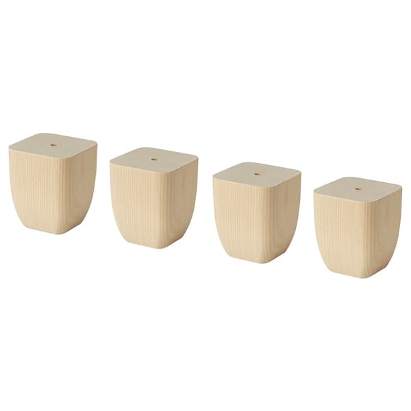 VINLIDEN - Leg, birch - best price from Maltashopper.com 90506142