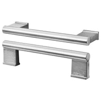 VINNA - Handle, stainless steel, 153 mm - best price from Maltashopper.com 20116698