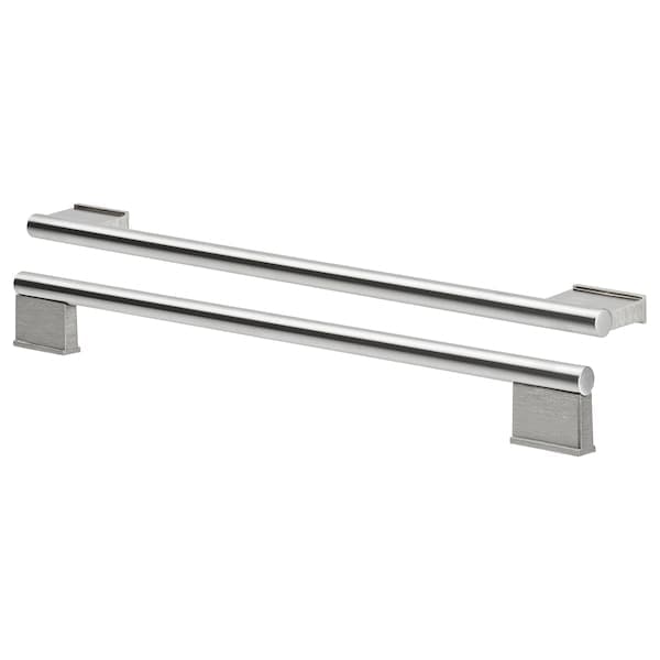 VINNA - Handle, stainless steel, 357 mm