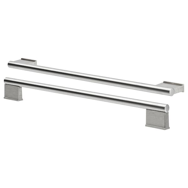 VINNA - Handle, stainless steel, 357 mm - best price from Maltashopper.com 00116699
