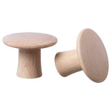 VINNÄSET knob, 37 mm, 2 pack