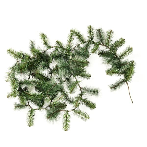 VINTERFINT - Artificial garland, in/outdoor/pine spruce, 3 m - best price from Maltashopper.com 00562156