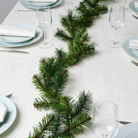 VINTERFINT - Artificial garland, in/outdoor/pine spruce, 3 m - best price from Maltashopper.com 00562156