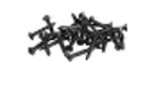 Bricocenter FIBROTECH SCREWS 100 PCS TX20
