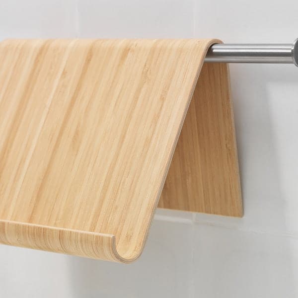 VIVALLA - Tablet stand, bamboo veneer, 26x17 cm - best price from Maltashopper.com 10401484