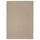 VODSKOV rug, flatwoven, natural/light grey, 200x300 cm