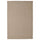 VODSKOV - VODSKOV Rug, flatwoven, natural/light grey, 170x240 cm