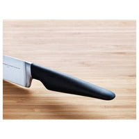 VÖRDA - Utility knife, black, 14 cm - best price from Maltashopper.com 10289246