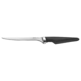 VÖRDA filleting knife, black, 17 cm
