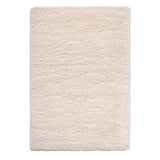 VOLLERSLEV rug, high pile, white, 160x230 cm