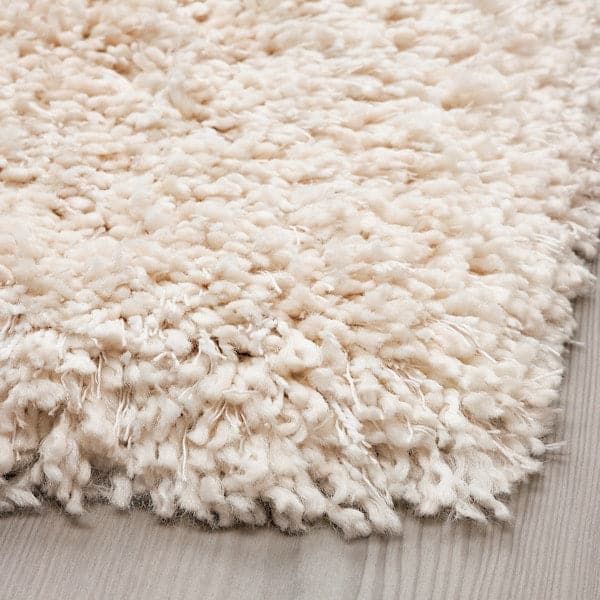 VOLLERSLEV - Carpet, long pile, 133x195 cm - best price from Maltashopper.com 70492570