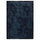 VONSBÄK - VONSBÄK Rug, low pile, dark blue, 133x195 cm