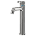 VOXNAN wash-basin mixer tap, tall, chrome-plated