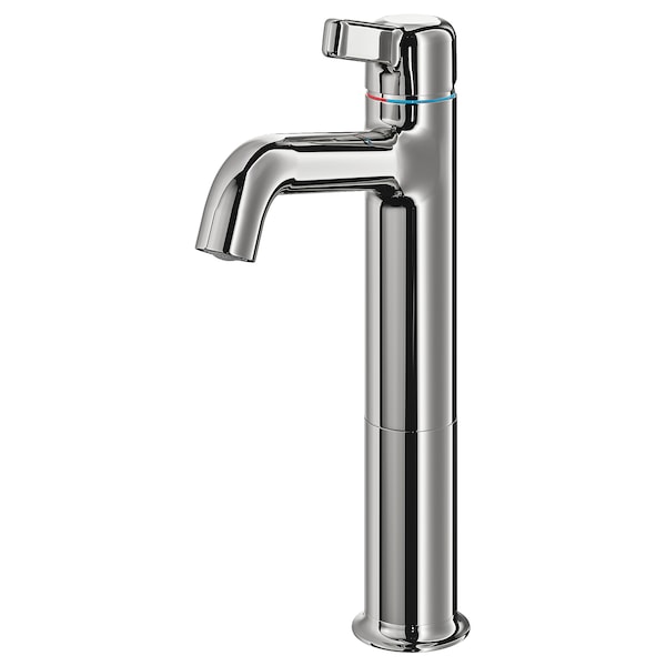 VOXNAN - Washbasin mixer, high, chrome