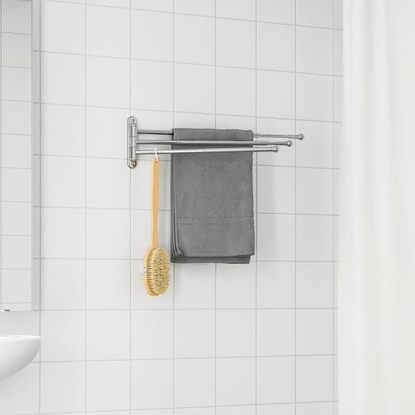 VOXNAN - Towel holder 3 bars , - best price from Maltashopper.com 20434549