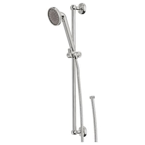 Ikea VOXNAN - Riser rail with handshower kit, chrome-plated